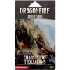 Karetní hry Catalyst Dragonfire Adventures: The Trollclaws