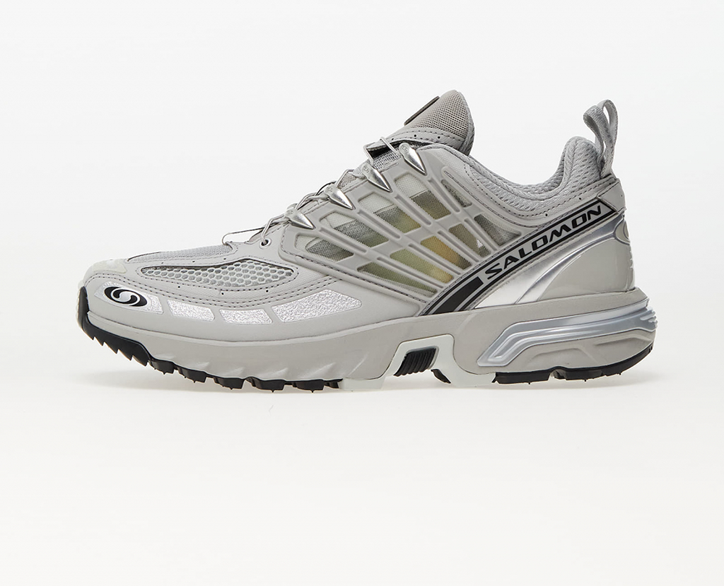 Salomon ACS Pro Metal/ Ghost/ Silver Metallic