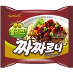 Samyang nudle s omáčkou z černých fazolí Chacharoni 140 g – Zbozi.Blesk.cz