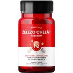 MOVit Energy Železo chelát premium 30 kapslí – Hledejceny.cz