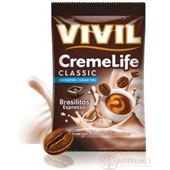 Vivil Creme life brasilitos espresso 110 g