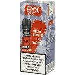 Syx Pod kit 950 mAh Červená 1 ks – Zbozi.Blesk.cz