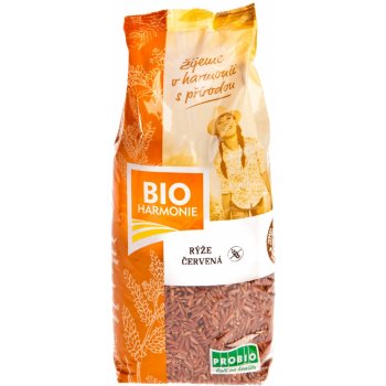 Biolinie Bio rýže červená 0,5 kg