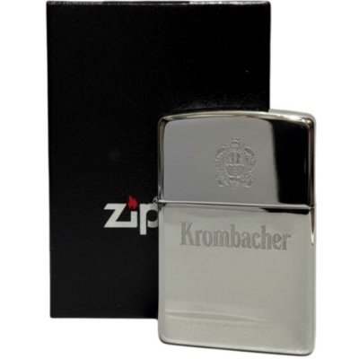 Zippo cr.pol. "Krombacher" 60001331 – Hledejceny.cz