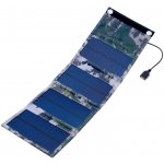 Solární nabíječka PowerNeed Sunen ES-4 – Zboží Mobilmania