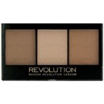 makeup Revolution Ultra Bronze Make-up 15 g – Zboží Dáma