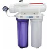 Příslušenství k vodnímu filtru GDECO AquaPro Reverzní osmóza 75 + manometr + oplachovací ventil