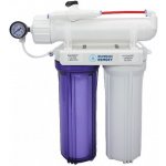 GDECO AquaPro Reverzní osmóza 75 + manometr + oplachovací ventil – Zboží Dáma