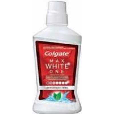 Colgate ústní voda Max White one 250 ml – Zbozi.Blesk.cz