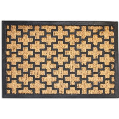 Home Elements Křížky béžová 40 x 60cm – Zboží Dáma Home Elements Křížky béžová 40 x 60cm – Zboží Dáma