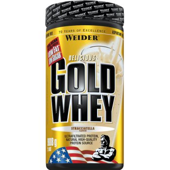 Weider Gold Whey 908 g