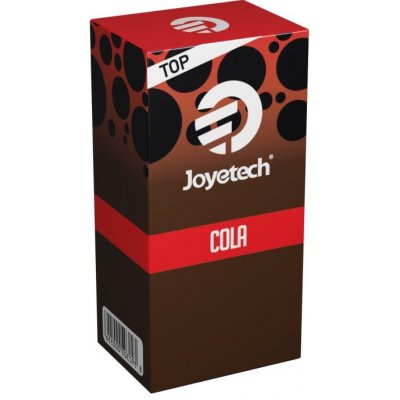 Joyetech TOP Cola 10 ml 16 mg – Zboží Mobilmania
