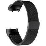 Drakero Milánský tah S pro Fitbit Charge černý 10107-S – Zboží Živě