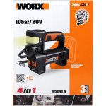 Worx WX092.9 – Zboží Dáma