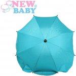 New Baby Slunečník tmavě tyrkysový – Zboží Dáma