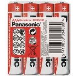 Panasonic Red Zinc AAA 4ks 00163624 – Zbozi.Blesk.cz
