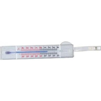 teploměr okenní 14cm samolepící PH bílý 347361 – Zboží Mobilmania