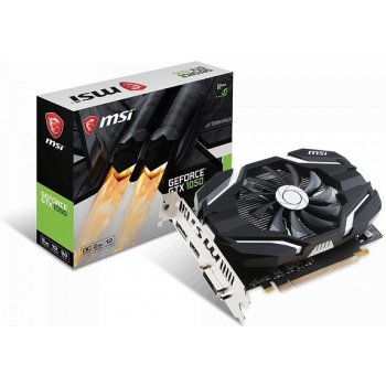 MSI GeForce GTX 1050 2GT OCV1