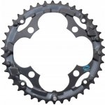 Převodník pro přehazovačku Shimano FC-M361 42z Acera černý – Zboží Dáma