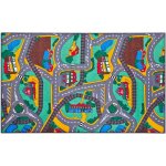 Alltoys Hrací koberec silnice malý Paradiso – Zboží Dáma