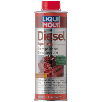 Liqui Moly 21957 Vyplachovač dieselmotorů 500 ml | Zboží Auto