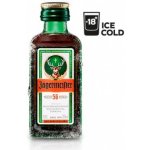 Jägermeister 35% 0,02 l (holá láhev) – Zboží Dáma