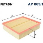 Vzduchový filtr FILTRON AP 063/1 – Hledejceny.cz