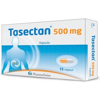 Tasectan 500 mg 15 tobolek