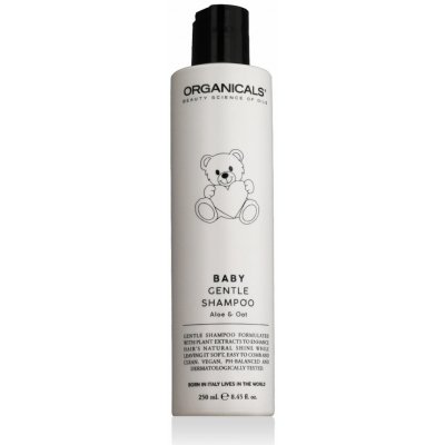 Organicals Šampon Baby Gentle Shampoo, 250 ml – Hledejceny.cz