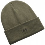 Under Armour Halftime Beanie Marine OD Green / Black – Hledejceny.cz
