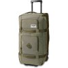 Cestovní tašky a batohy Dakine SPLIT ROLLER zelená 85 l