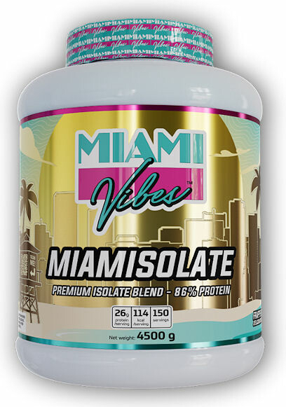Miami Vibes Miamisolate 4500 g