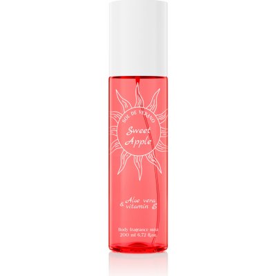 Sol de Verano Sweet Apple Body Mist 200 ml – Zboží Dáma