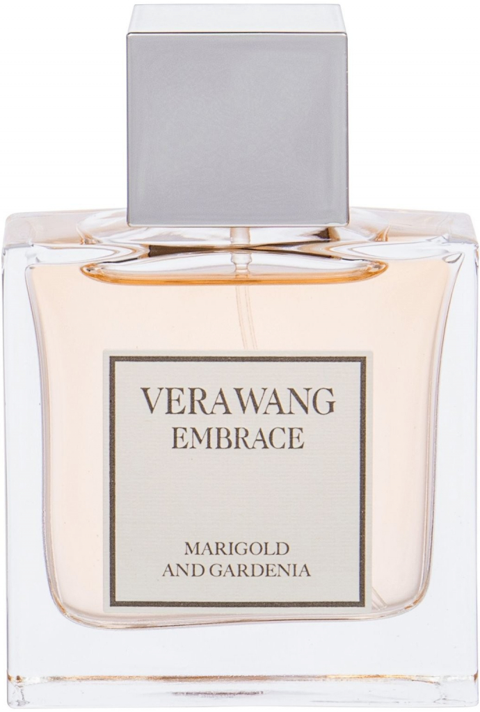 Vera Wang Embrace Marigold and Gardenia toaletní voda dámská 30 ml