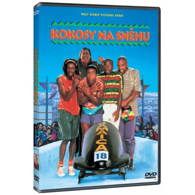 kokosy na sněhu DVD – Zboží Mobilmania