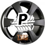 Delat 4x4 WP 8,5x18 6x139,7 ET47 black matt | Zboží Auto