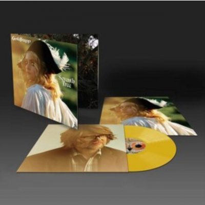 Seventh Tree Goldfrapp Album Coloured Vinyl Limited Edition – Hledejceny.cz