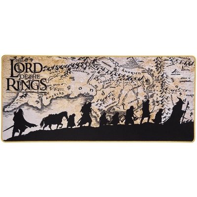 SUPERDRIVE Lord of the Rings Mouse Pad XXL – Zbozi.Blesk.cz