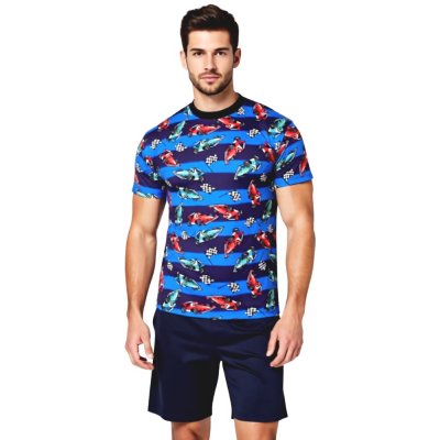 Foltýn pánské pyžamo krátké PK 473 – Zbozi.Blesk.cz