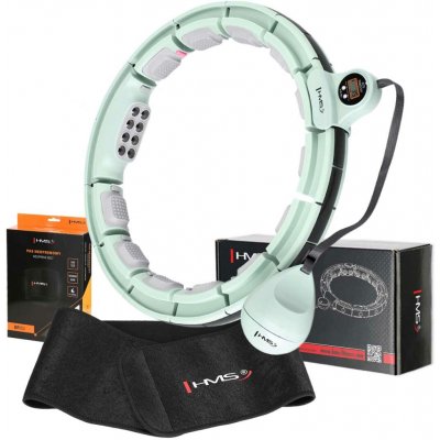 HMS SET HHM13 + BR163 světle zelená, černá – Zboží Dáma