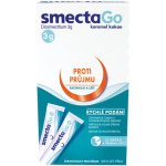 SmectaGo Diosmectitum plv.scc. 12 x 3 g – Zboží Dáma