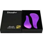 Detangler set kartáčů na vlasy Miraculous Purple – Zboží Dáma