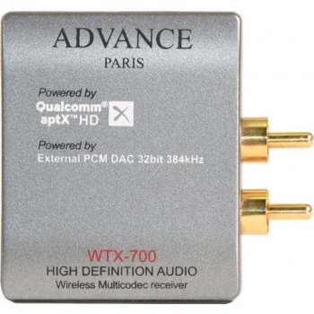 Advance Paris WTX-700