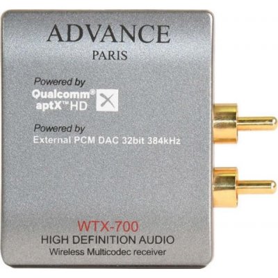 Advance Paris WTX-700 – Zboží Mobilmania