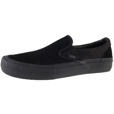 Vans tenisky nízké SLIP-ON PRO černá – Zbozi.Blesk.cz