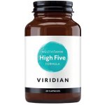 Viridian High Five Multivitamin a Mineral Formula Multivitamín na stres a pro celkovou odolnost 30 kapslí – Hledejceny.cz