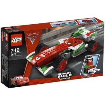 LEGO® Cars 8678 Francesco senzační model