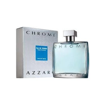 Azzaro Chrome toaletní voda pánská 50 ml