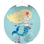 LAMPION Mořská víla 25cm – Zboží Dáma