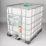 IBC ECS Plastová nádrž REKO plastová paleta 1000l – Sleviste.cz